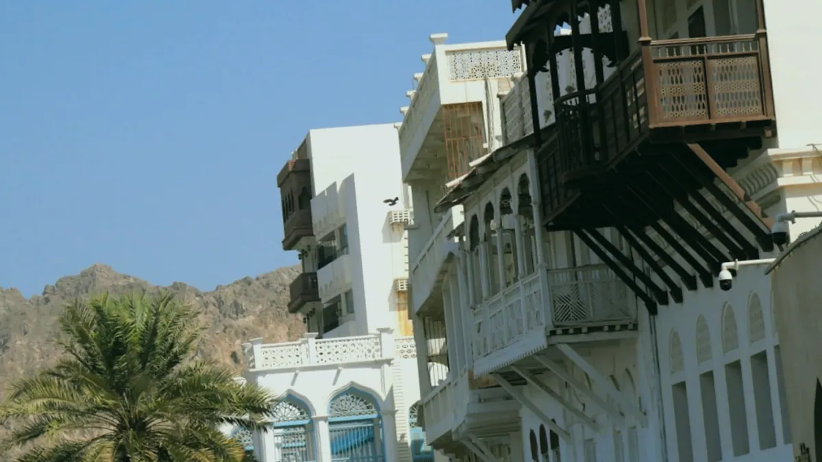 House — Islamic illustration (object)