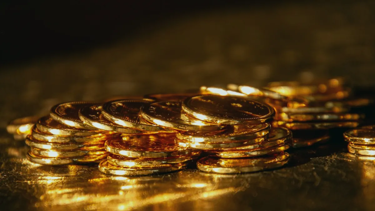 Gold — Islamic illustration (object)