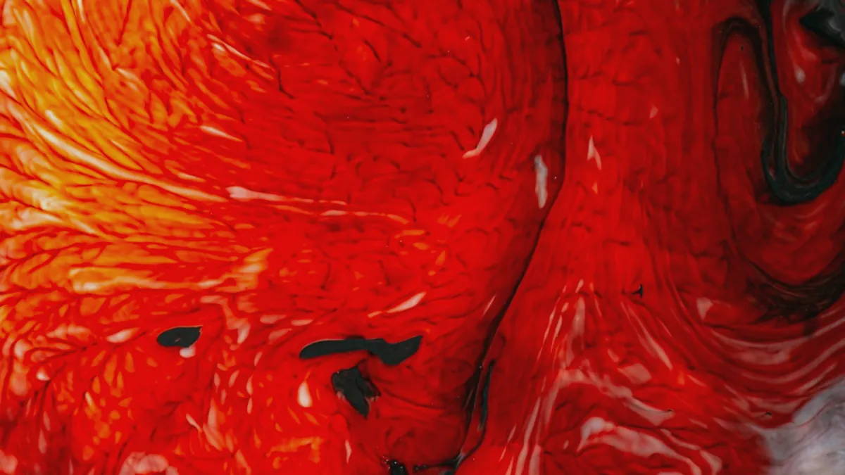 Blood — Islamic illustration (body)