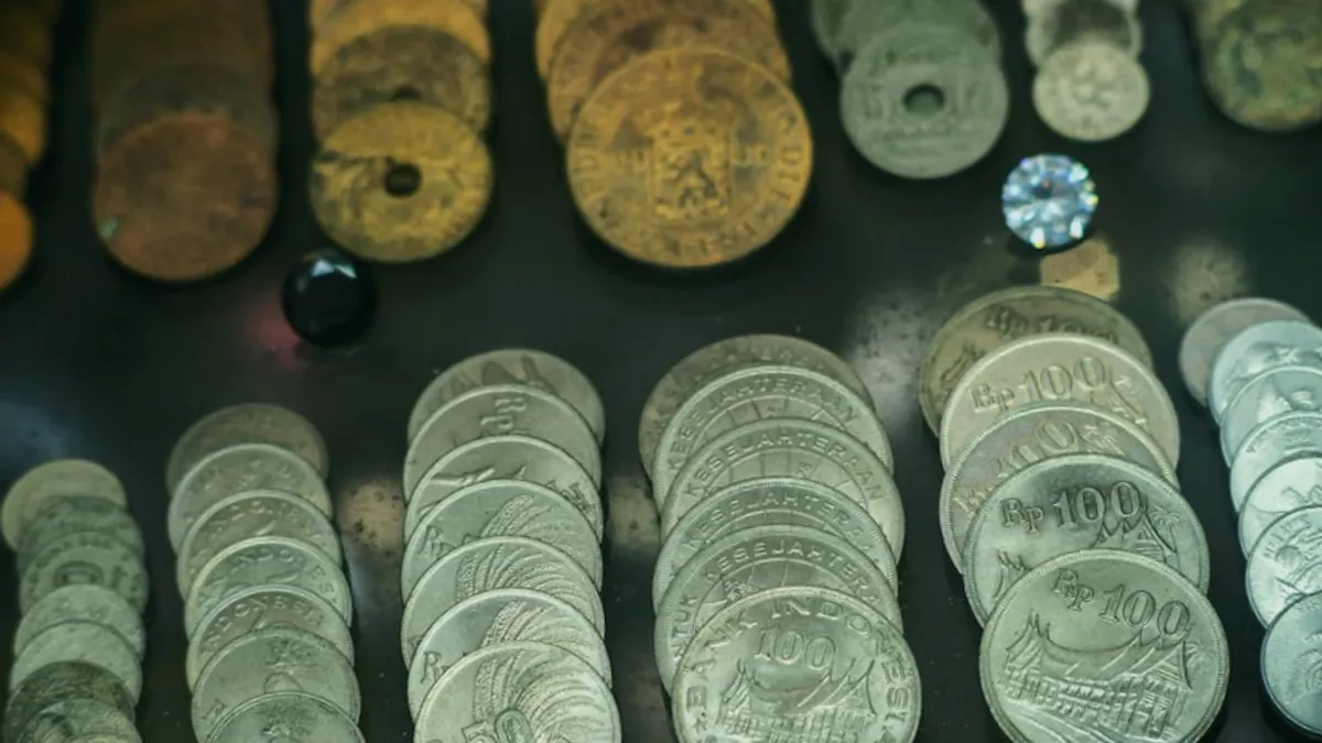 Money — Islamic illustration (object)