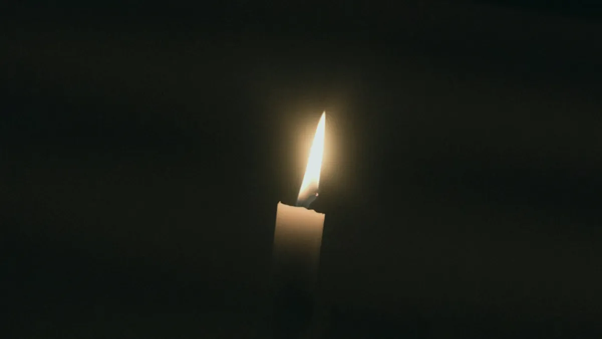 Fire — Islamic illustration (element)